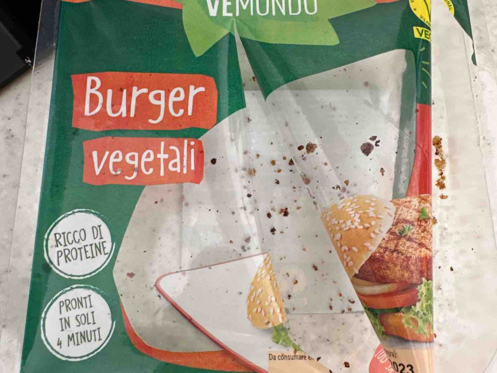 Vemondo  Burger vegetali von Hanna0700 | Hochgeladen von: Hanna0700