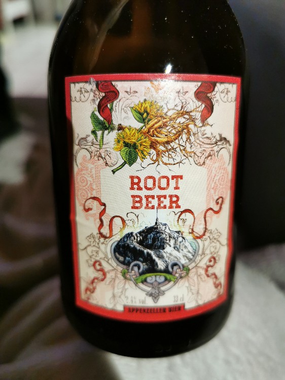 Root Beer, Appenzeller von schtinii | Hochgeladen von: schtinii