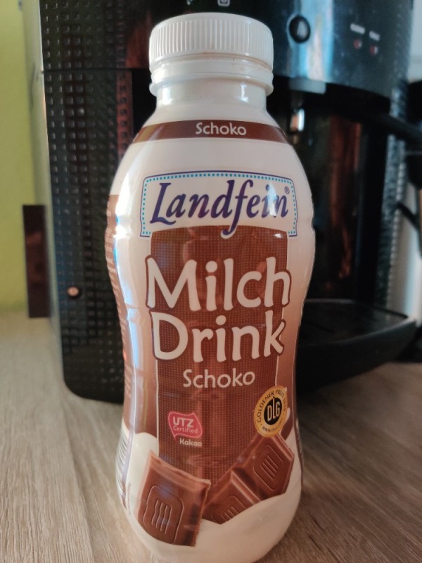 Landfein Milchdrink Schoko von Domai | Hochgeladen von: Domai