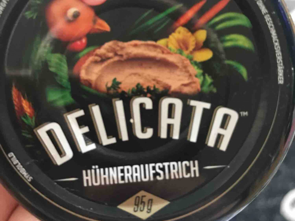 Delicata, Hühneraufstrich Halal von Sara06 | Hochgeladen von: Sara06