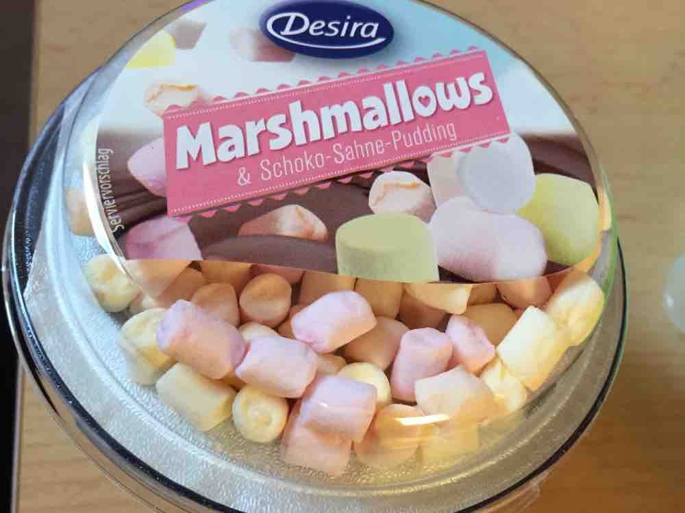 Marshmallows & Shoko-Sahne-Pudding von Marcel68 | Hochgeladen von: Marcel68