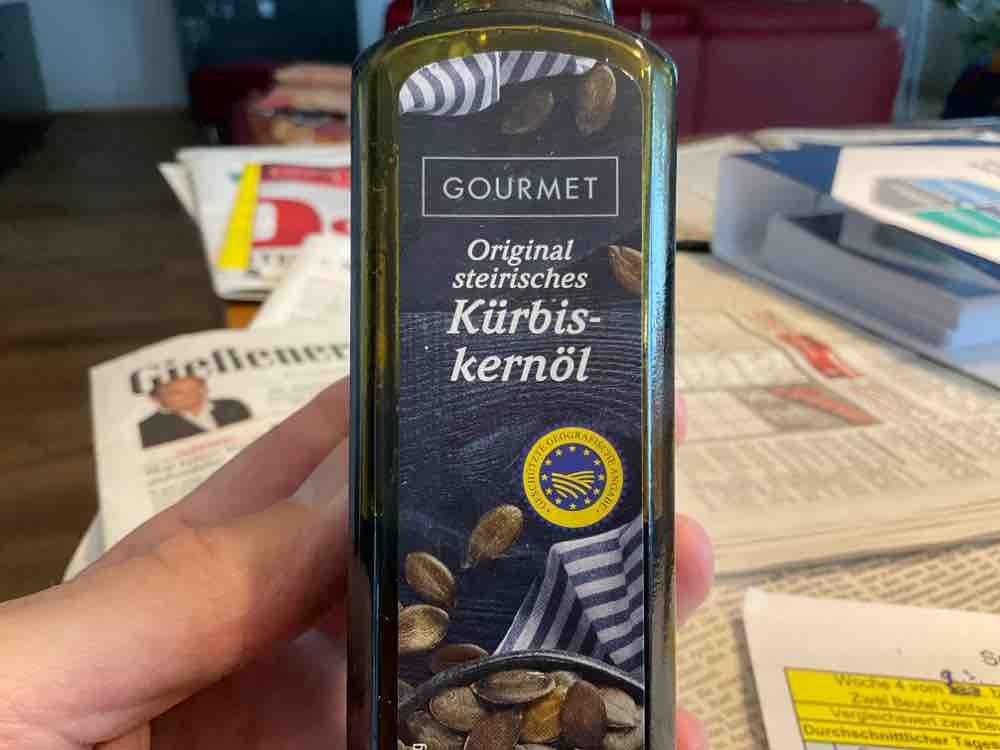 Gourmet original steirisches Kürbiskernoel von berthold438 | Hochgeladen von: berthold438