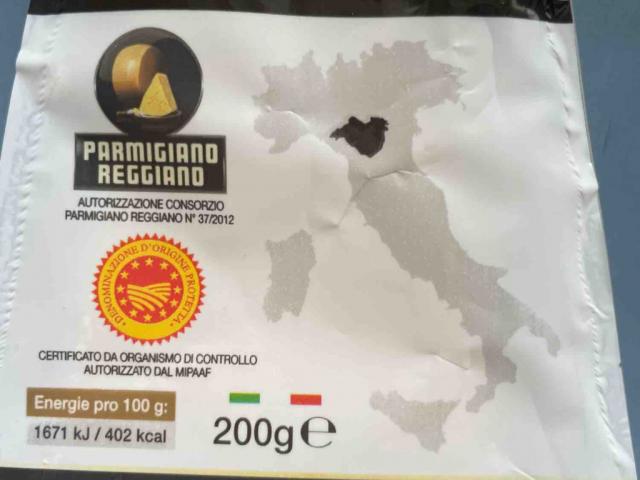 Parmigiano Reggiano by Serena1993 | Uploaded by: Serena1993