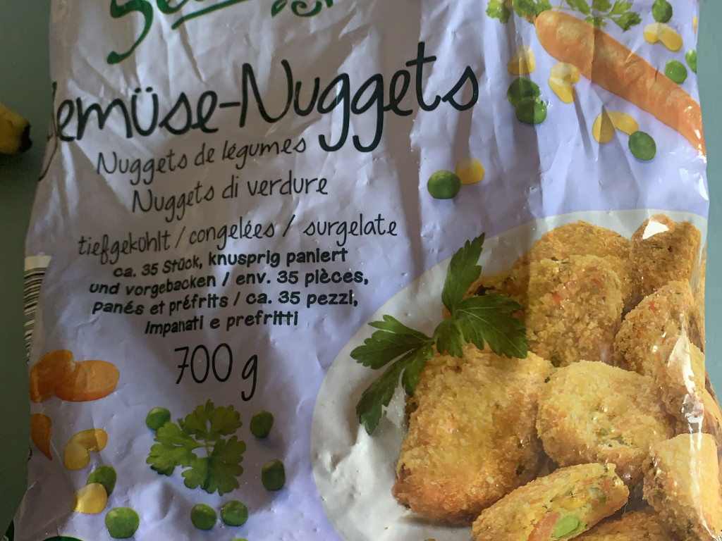 Gemüse Nuggets von Gloria84 | Hochgeladen von: Gloria84