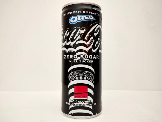 Coke Zero, Oreo | Hochgeladen von: micha66/Akens-Flaschenking