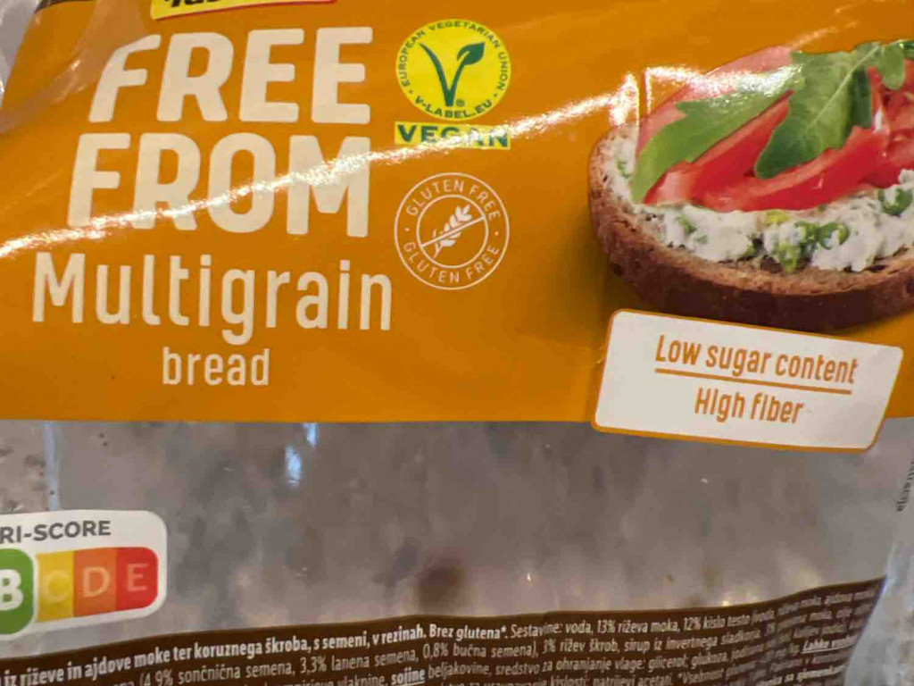 Multigrain bread Free From von airline81 | Hochgeladen von: airline81