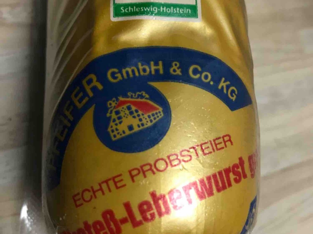 Delikatess-Leberwurst, grob von AnMu1973 | Hochgeladen von: AnMu1973