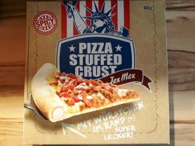 Pizza Stuffed Crust, Tex Mex | Hochgeladen von: cucuyo111