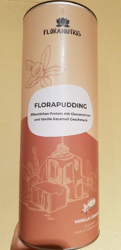 Florapudding, Vanille Karamell von Leonie822f | Hochgeladen von: Leonie822f