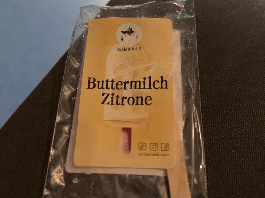 Buttermilcheis Zitrone von lealiberal | Hochgeladen von: lealiberal