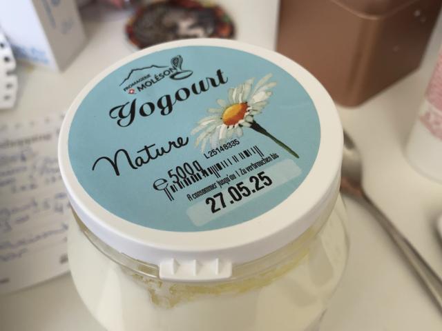 Yogourt nature, Lait entier by Sandy34 | Uploaded by: Sandy34 Yogourt nature, Lait entier by Sandy34 | Uploaded by: Sandy34