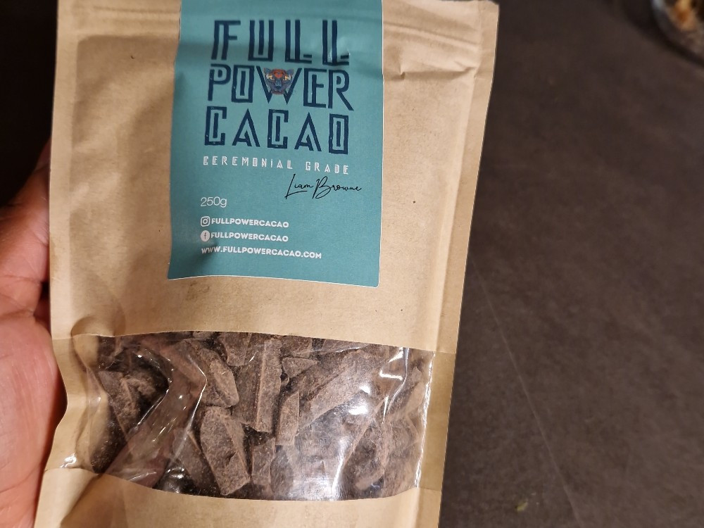 FULL POWER CACAO, 52 von Lautana | Hochgeladen von: Lautana FULL POWER CACAO, 52 von Lautana | Hochgeladen von: Lautana