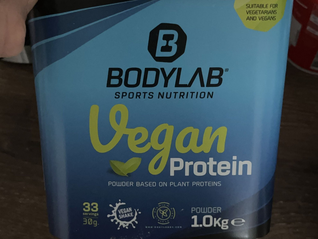 Bodylab Vegan Protein, Apple Crumble von marban | Hochgeladen von: marban