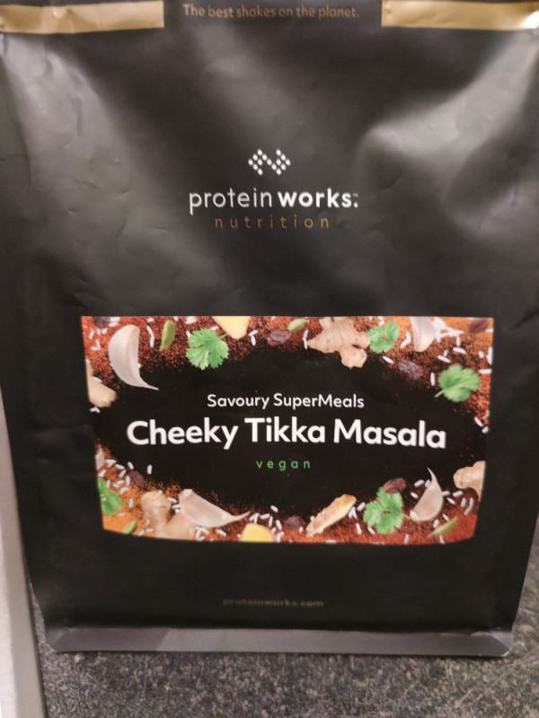 Savoury Supermeals, Cheeky Tikka Masala von Janjila | Hochgeladen von: Janjila