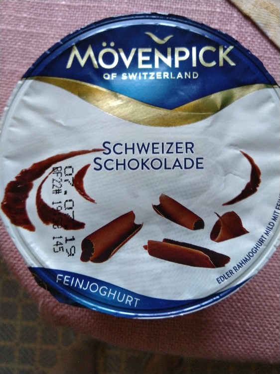 Feinjoghurt, Schweizer Schokolade von hexen | Hochgeladen von: hexen