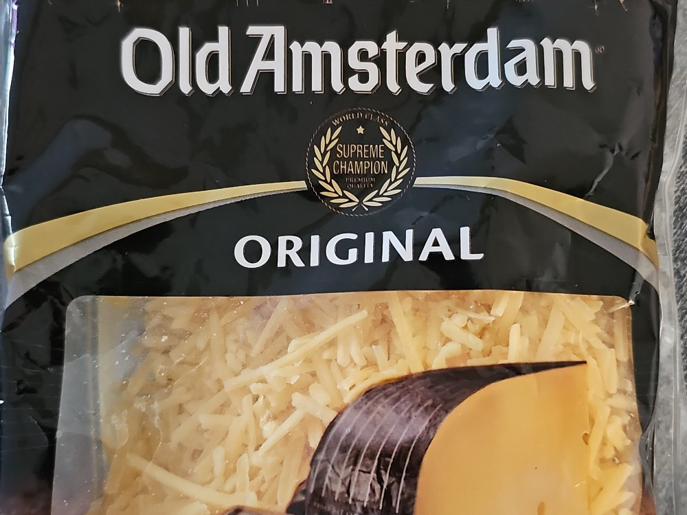 Old Amsterdam gerieben, Original von Puck91 | Hochgeladen von: Puck91 Old Amsterdam gerieben, Original von Puck91 | Hochgeladen von: Puck91