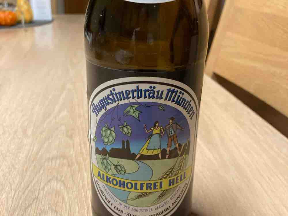 alkoholfreies Bier Augustiner von norbert65 | Hochgeladen von: norbert65