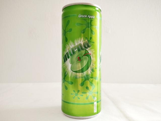 Mirna - Green Apple (EW-Dose - pfandfrei), Apfel | Hochgeladen von: micha66/Akens-Flaschenking