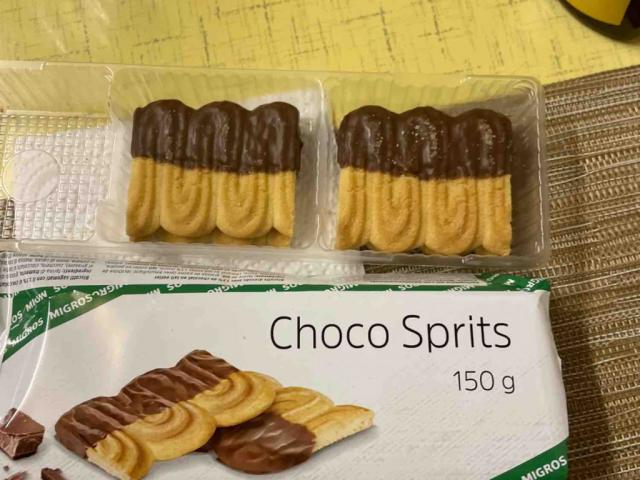 Choco Sprits von harvev | Hochgeladen von: harvev