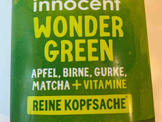 innocent Wonder Green by Zahara | Uploaded by: Zahara