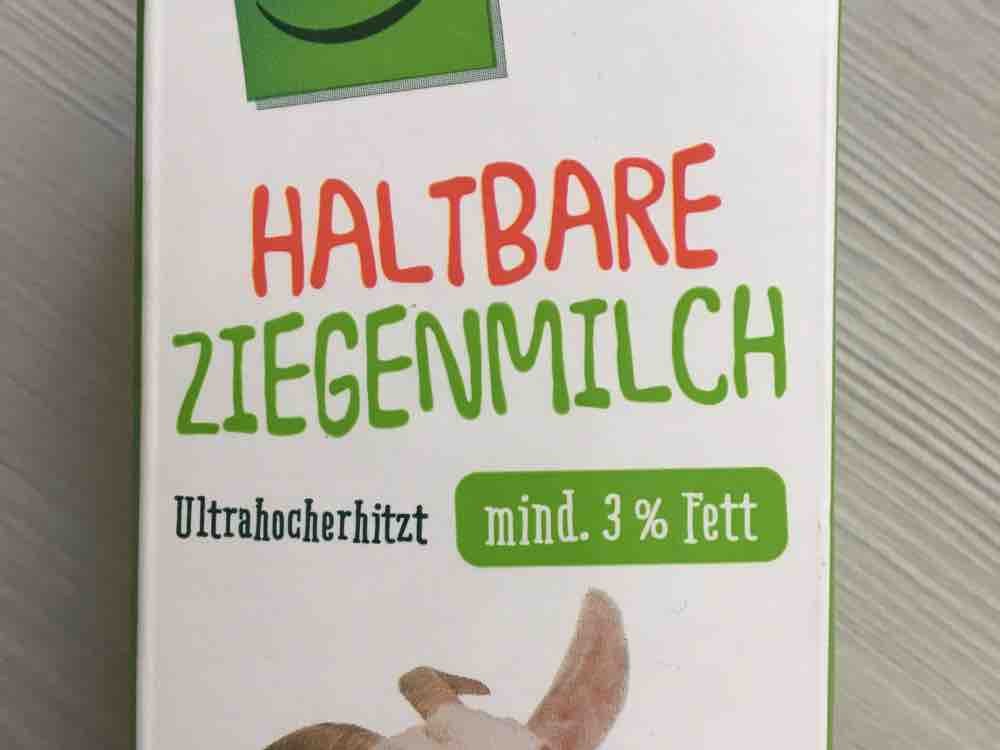 Haltbare  Bio-Ziegenmilch, mind 3% Fett von elifoeztuerk208 | Hochgeladen von: elifoeztuerk208