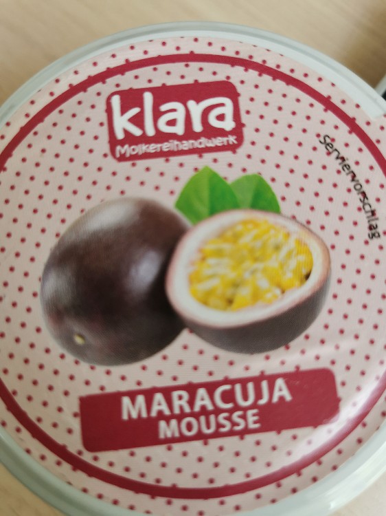 Maracuja Mousse, mit Joghurt, und Schlagobers von SErbserl | Hochgeladen von: SErbserl