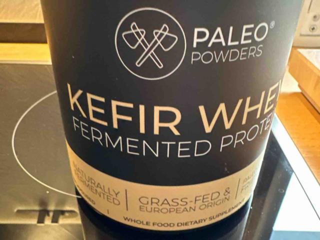 Kefir Whey Fermented Protein von darina | Hochgeladen von: darina