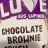 Luve Chocolate Brownie Crush von LilyH | Hochgeladen von: LilyH