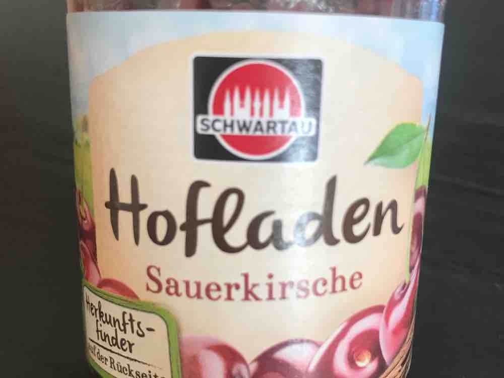 Hofladen Sauerkirsche von kost | Hochgeladen von: kost