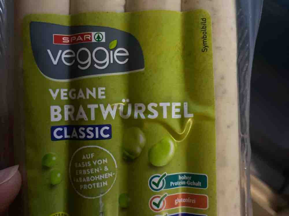 Vegane Bratwürstel, Classic von LisaMaria251292 | Hochgeladen von: LisaMaria251292