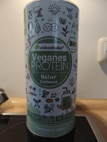 Veganes Protein - Natur by donbrisko | Uploaded by: donbrisko