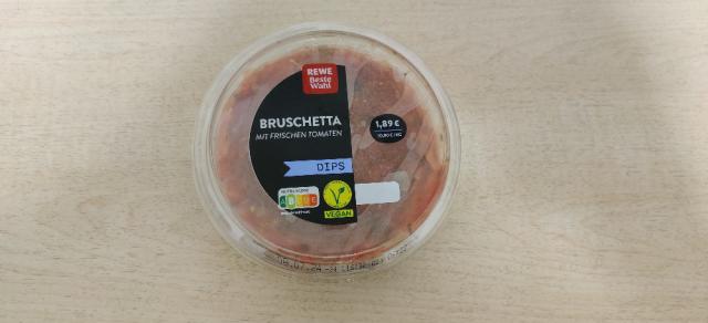 Bruschetta, mit frischen Tomaten von chill8r | Hochgeladen von: chill8r