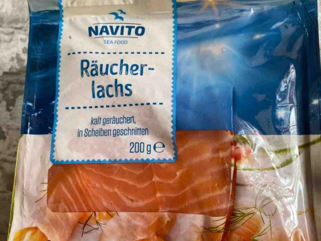 Räucherlachs by Nastasja | Uploaded by: Nastasja