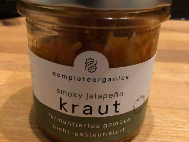 Smokey Jalapeño Kraut von ginetta | Hochgeladen von: ginetta