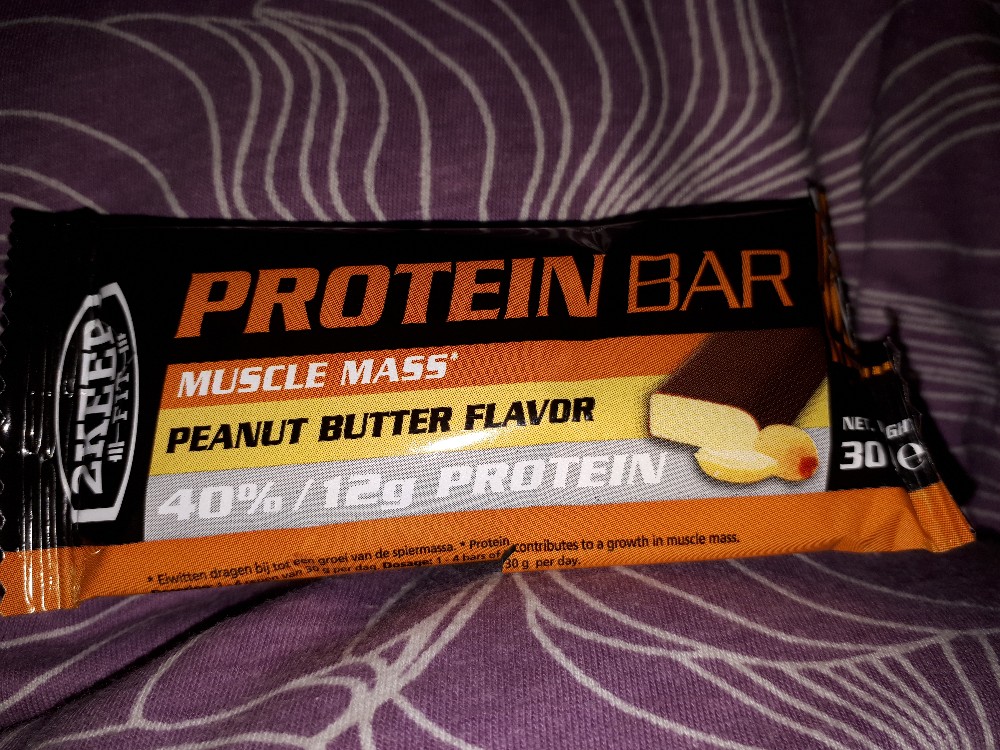 .Peanut Butter Protein Bar von Zosche | Hochgeladen von: Zosche