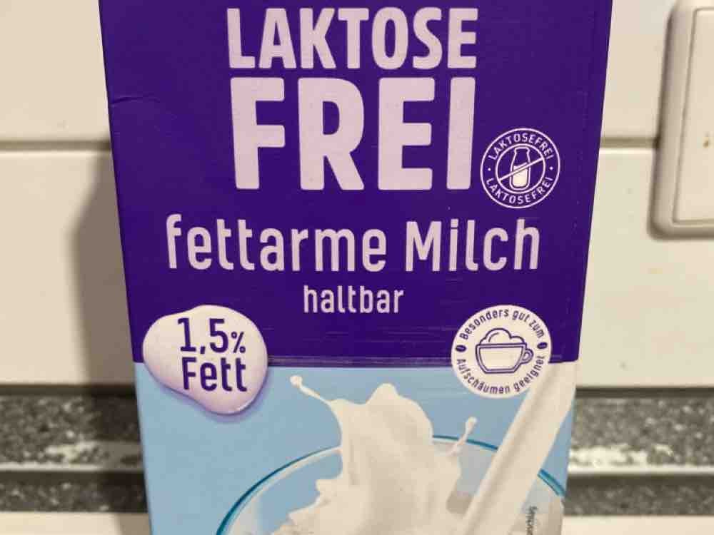 Laktose Frei fettarme Milch, 1,5% von EricsNotion | Hochgeladen von: EricsNotion