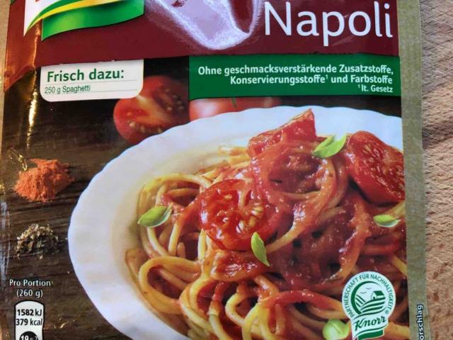 Fix, Spaghetti Napoli von BadFaBo | Hochgeladen von: BadFaBo