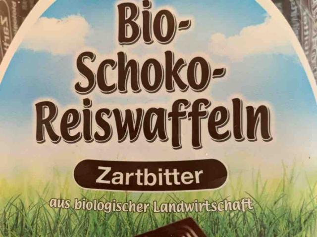 bio zartbitter reiswaffeln by larateresap | Uploaded by: larateresap