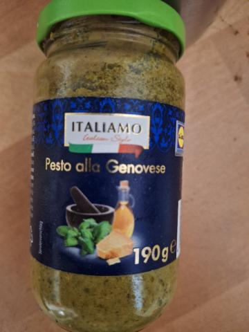 pesto alla genovese von marceldeich253 | Hochgeladen von: marceldeich253