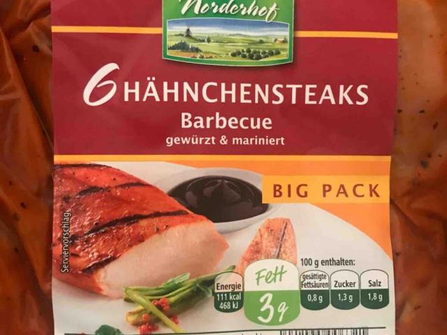 Hähnchensteaks, Barbecue von jenmen72 | Hochgeladen von: jenmen72