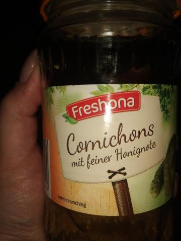 Cornichons, mit feiner Honignotr von Symeria | Hochgeladen von: Symeria