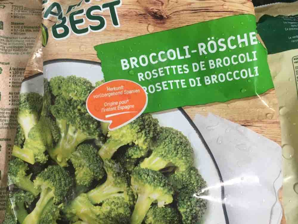 Broccoli-Röschen von Mirjhari | Hochgeladen von: Mirjhari