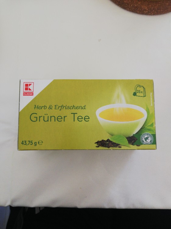 Grüner Tee, Herb & Erfrischend von Ram01 | Hochgeladen von: Ram01