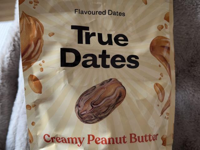 True Dates Creamy Peanut Butter von eleni911 | Hochgeladen von: eleni911