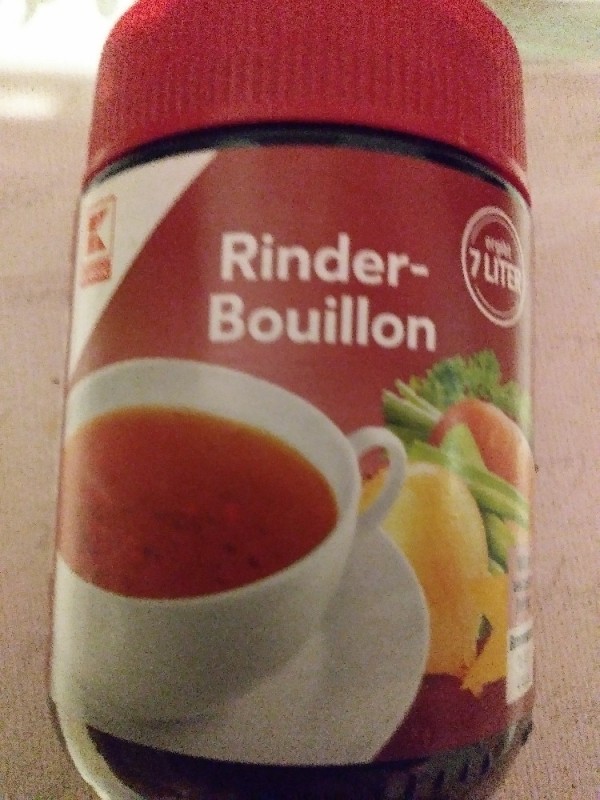 Bio Rinder Bouillon von Josella13 | Hochgeladen von: Josella13