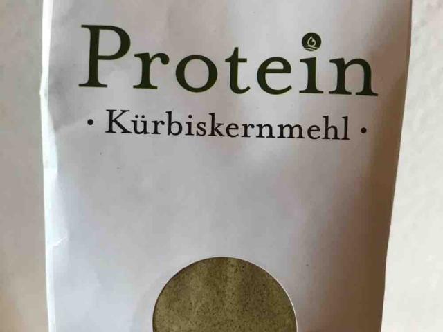Protein Kürbiskernmehl, vegan von polo3 | Hochgeladen von: polo3