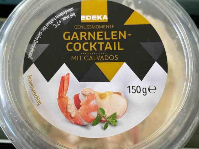 Garnelen-Cocktail, Mit Galvados von luisvlb | Hochgeladen von: luisvlb