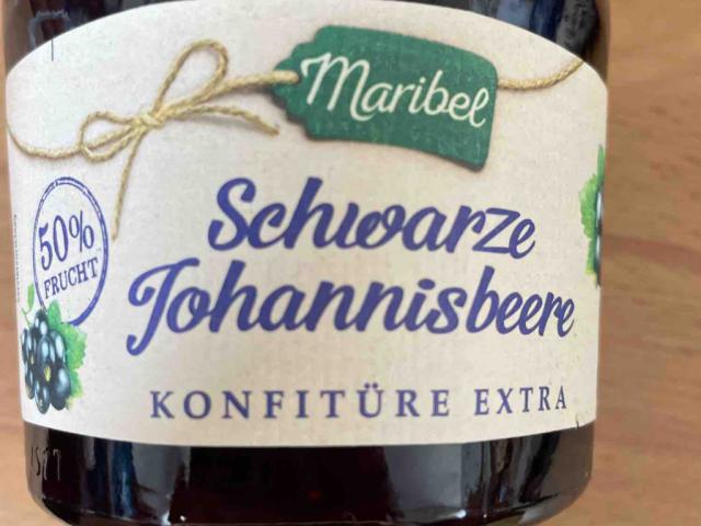 Schwarze Johannisbeere, Konfitüre Extra von EdeGZ | Hochgeladen von: EdeGZ