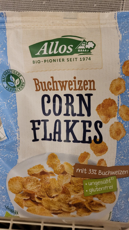 Buchweizen Cornflakes, Ungesüßt von snake11010 | Hochgeladen von: snake11010