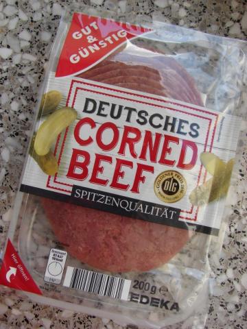 Deutsches Corned Beef | Hochgeladen von: Rallenta